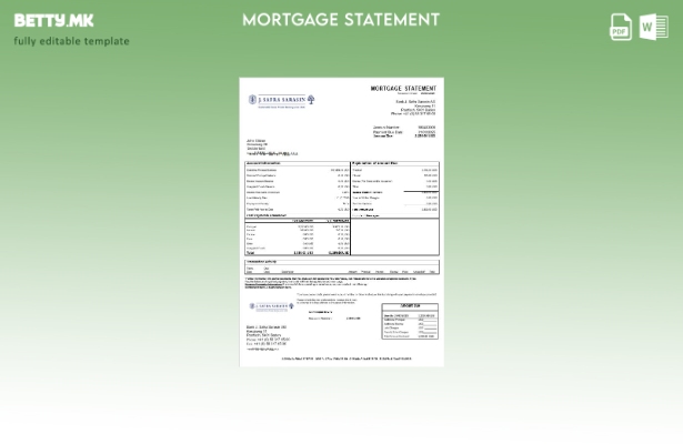 модерен стил Switzerland Bank J. Safra Sarasin извод за хипотека од банка во шаб